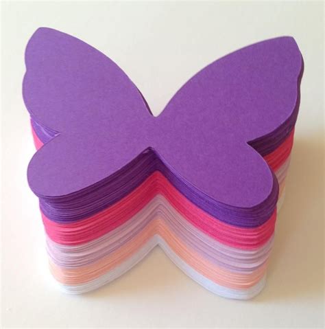 Diy Crafts Butterfly, Butterfly Party Decorations, Girl Baby Shower Decorations, Paper Crafts ...