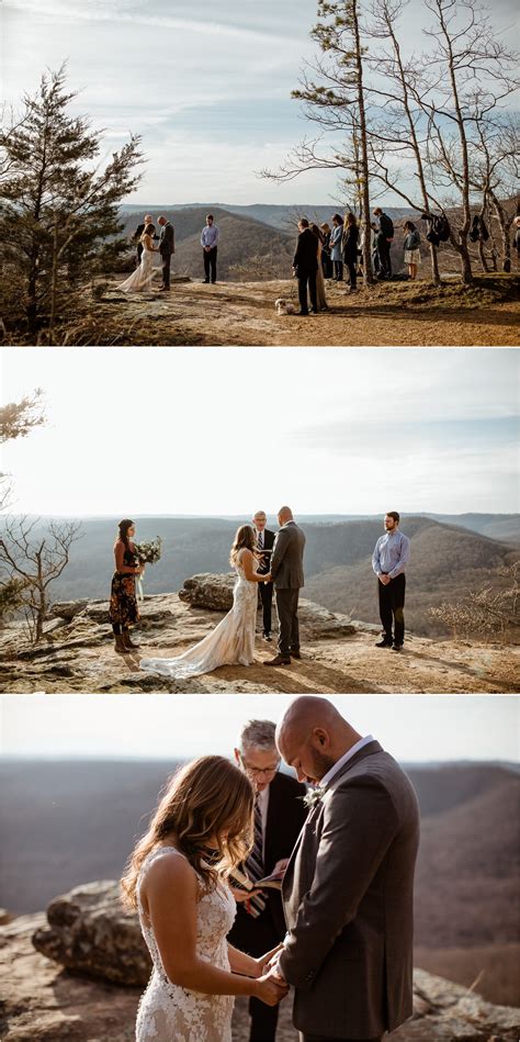 White Rock Mountain Elopement | Taylor+Bryce – THE JOHNSONS