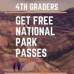 FREE National Parks Pass for 4th Graders • MidgetMomma