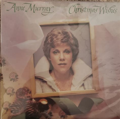 Anne Murray – Christmas Wishes (1981, Vinyl) - Discogs