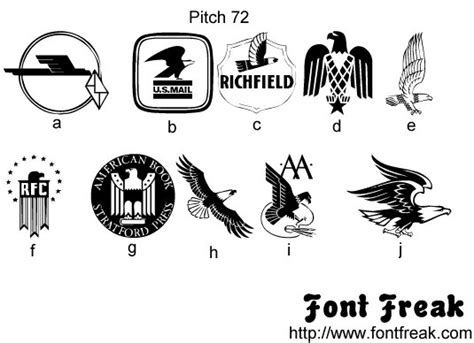 Eagles font details - 1001 Fonts Free