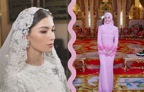 Who Is Princess Anisha Rosnah, Prince Mateen’s Wife? | Metro.Style