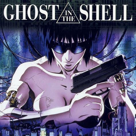 Ghost in the Shell - A Primer for the Anime Series - IGN