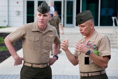 DVIDS - Images - Assistant Commandant of the Marine Corps Visits ...