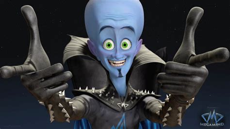 Brad Pitt Megamind Character | 6k pics