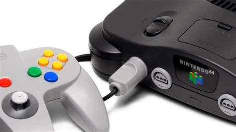 N64 Classic Mini: Hardware and games list potentially revealed in new ...