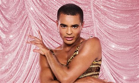 Layton Williams shares his nan's sweet reaction to Strictly pairing