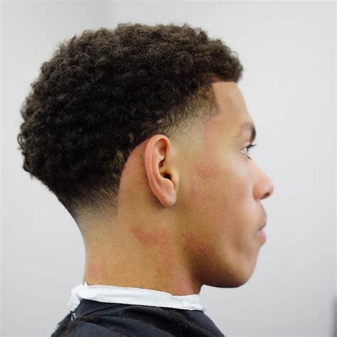 Ultimate Guide To Low Curly Taper Fade: Style And Care Tips