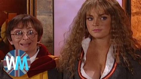 Top 10 Harry Potter Parodies | Videos on WatchMojo.com