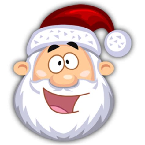 Download High Quality santa clipart happy Transparent PNG Images - Art ...