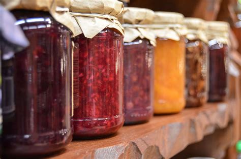 Benefits of canning and preserving food - Pretty Frugal