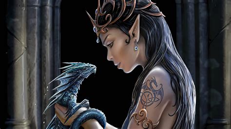 Mother Dragon Wallpaper,HD Artist Wallpapers,4k Wallpapers,Images ...