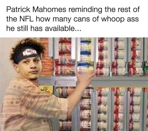 10 Best Memes of Patrick Mahomes & the Kansas City Chiefs Scorching the ...