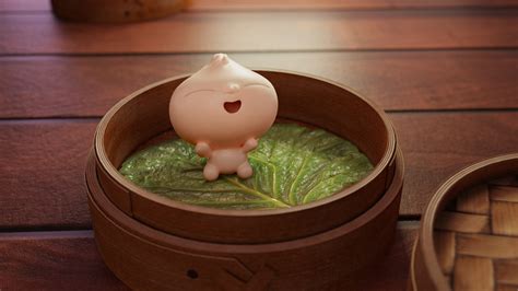 ArtStation - BAO_PIXAR