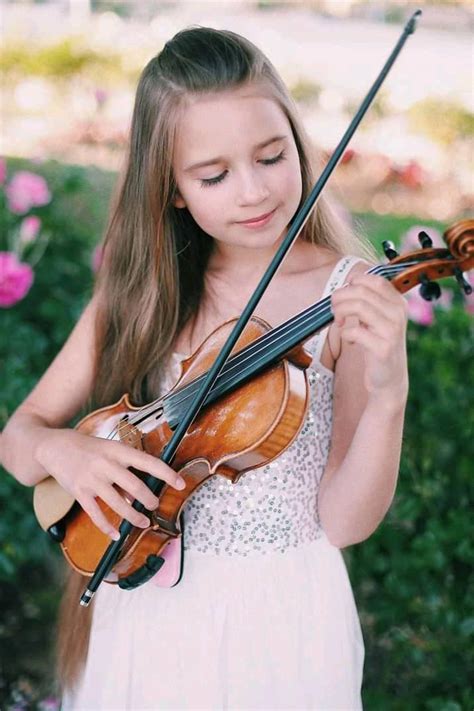 Karolina Protsenko Violin.