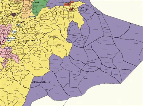 Ethiopia: Ethnic clashes, floods displaced 250,000 people from Oromia, Somali regions – Horn Affairs