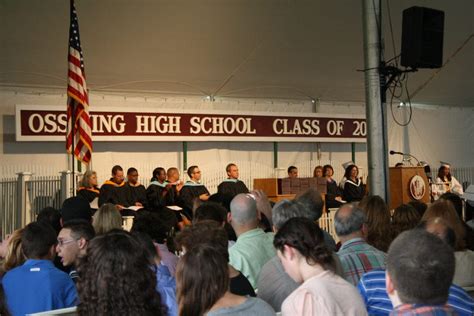 Ossining High School's Seniors Graduate | Ossining, NY Patch