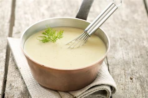 Learn How to Make Velouté, One of the Five Mother Sauces | Recipe | Five mother sauces, Velouté ...