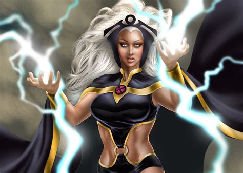 Storm X Men Comics Wallpapers Free Download | PixelsTalk.Net