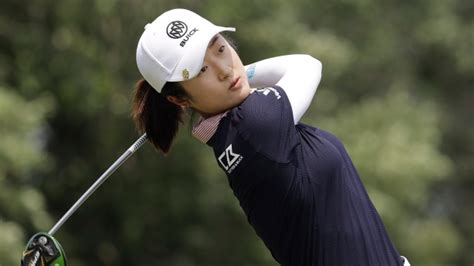 Yu Liu breaks her personal best for early lead in Thornberry Creek LPGA ...