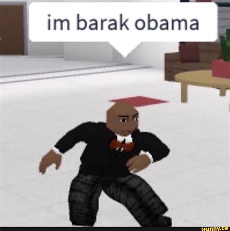 I im barak obama - iFunny