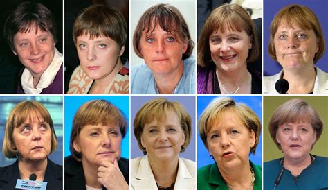 DDR-Vergangenheit holt Merkel ein: Nichts verheimlicht - nicht alles ...