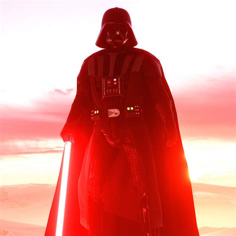 2048x2048 Darth Vader Star Wars Battlefront 2 4k Ipad Air ,HD 4k Wallpapers,Images,Backgrounds ...
