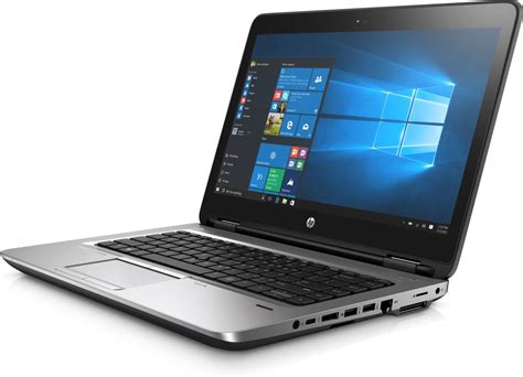 HP ProBook 640 G3 - 3RU65UT laptop specifications