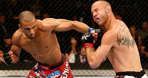 A Busy Fall Season for Edson Barboza | UFC ® - News