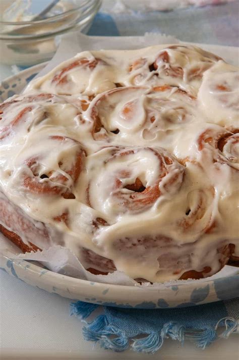 Easy Bread Machine Cinnamon Rolls with a Secret Ingredient