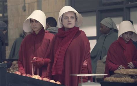 The Handmaid's Tale: What is happening behind-the-scenes | Absolutely ...