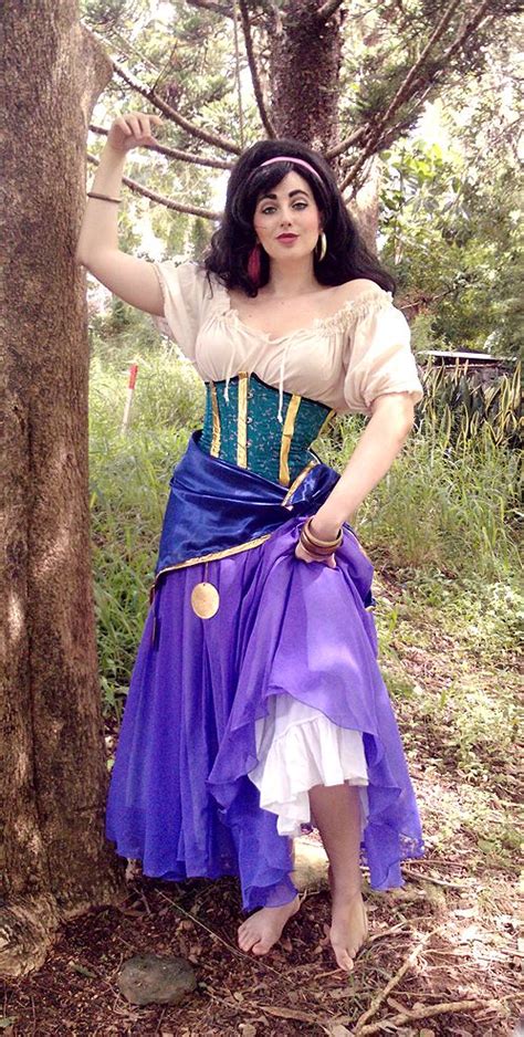 best Esmeralda costume ive seen yet | Esmeralda costume, Esmeralda ...