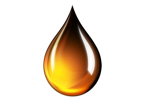 Oil Drop Png : Transparent Oil Drop Clipart - Transparent Black Droplets, HD Png Download