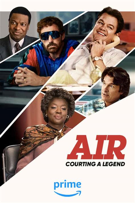 AIR Amazon Prime Review: A Movie That Cares