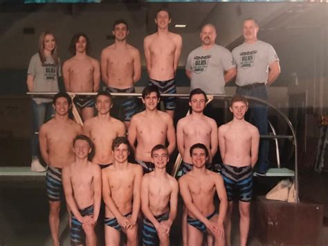 Bonney Lake High School Panther Parent Pride - Boys Swim