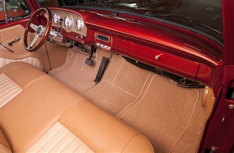 1964 Ford F100 Interior