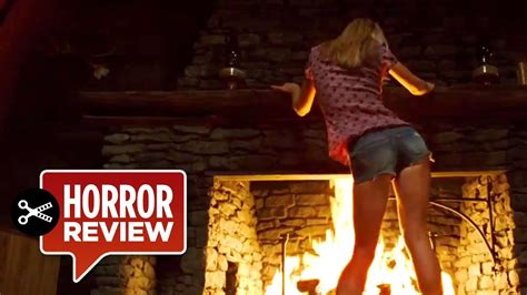 The Cabin In The Woods Review (2012) 31 Days Of Halloween Horror Movie HD - YouTube