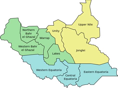 South Sudan - Wikipedia