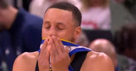 Steph Curry's reaction to Draymond Green's ejection says everything in ...