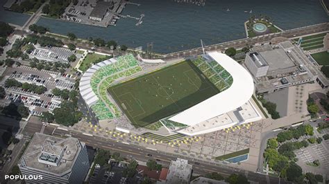 Tampa Bay Rowdies Unveil Al Lang Stadium Renovation, MLS Campaign ...