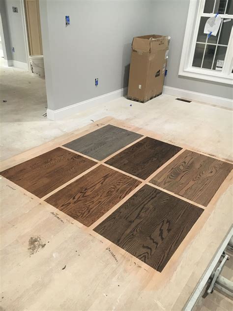 Duraseal stain colors on red oak | Wood floor stain colors, Hardwood floor stain colors, Floor ...