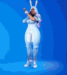 Bunny Penny Fortnite GIF - BunnyPenny Penny Fortnite - Discover & Share ...