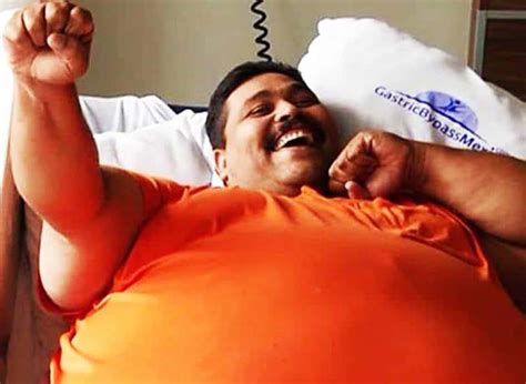 World’s Fattest Man Dies At Age 38 - Wirally