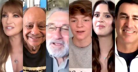 The War with Grandpa Cast Interviews Go Deep with Robert De Niro & Cheech Marin [Exclusive]