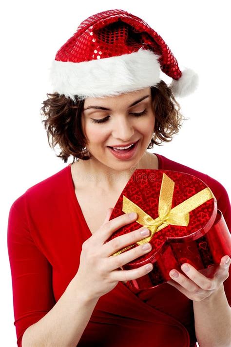 Santa Opening Sack of Toys stock image. Image of holiday - 7591745