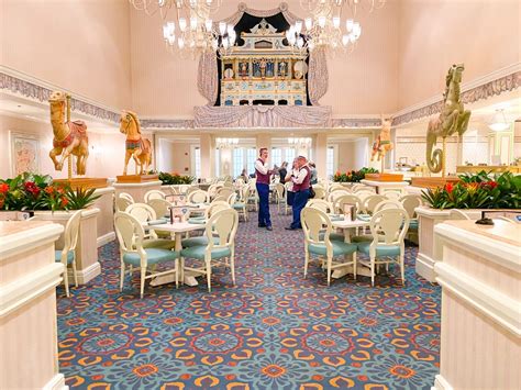 8 Best (And Worst!) Grand Floridian Restaurants - Disney Trippers