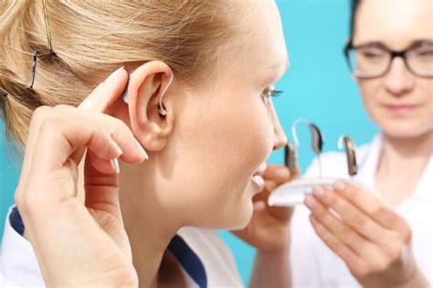 Hearing Aid Fitting | Discover Hearing Centre | Get a Free Evaluation