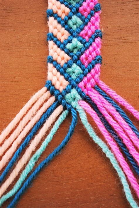 DIY: The Crazy Complicated Friendship Bracelet | Freundschaftsbänder, Armband selber machen ...