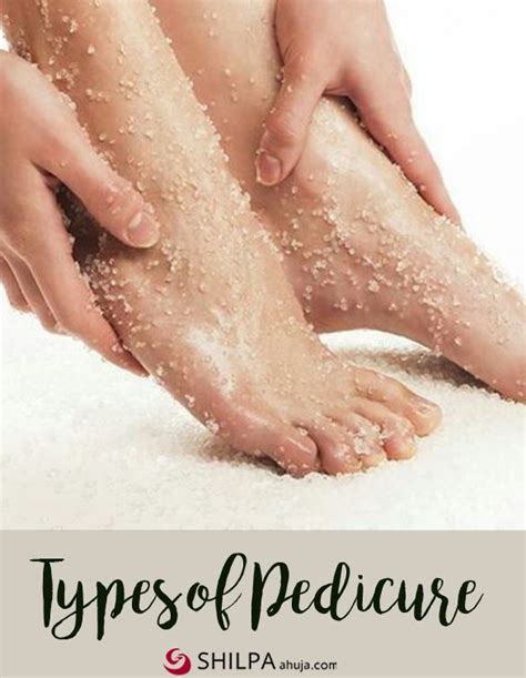 9 types of pedicure to try for happy and healthy feet – Artofit