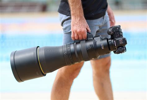 Nikon Announces New Z 600mm f/4 TC VR S | Fstoppers